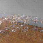 592 2053 CHAMPAGNE GLAS..